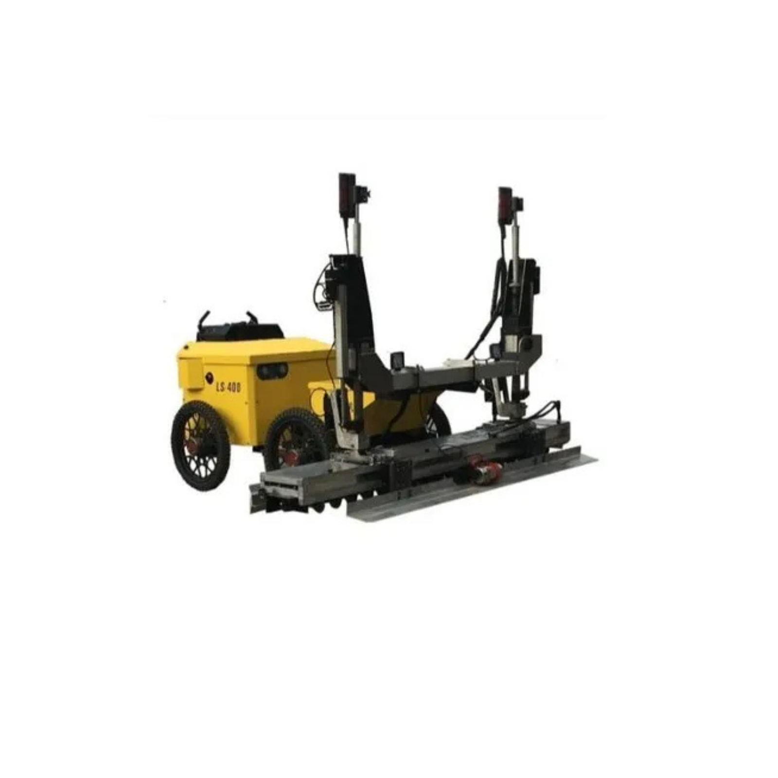 Products 1 Walk Behind Laser Concrete Leveling Machine