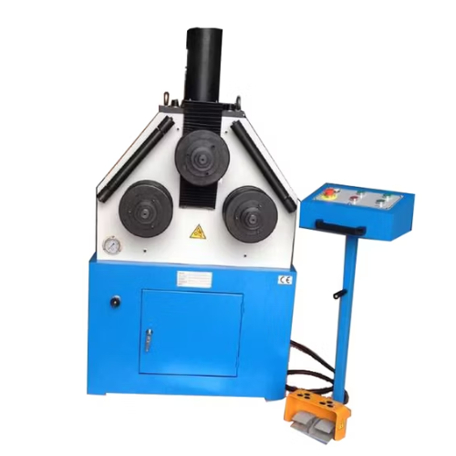 Pipe Bending Machine 3 roller Type Heavy