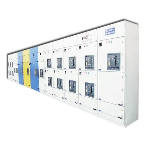 HT Panels (High Tension, above 1000V AC up to 33kV) HT Panels (High Tension, above 1000V AC up to 33kV)